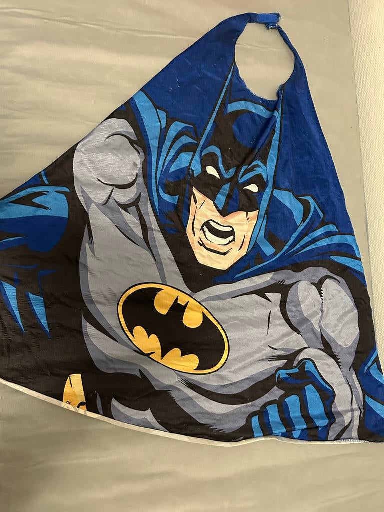 Batman cape, Kinderen en Baby's, Carnavalskleding en Verkleedspullen, Ophalen of Verzenden, Jongen of Meisje