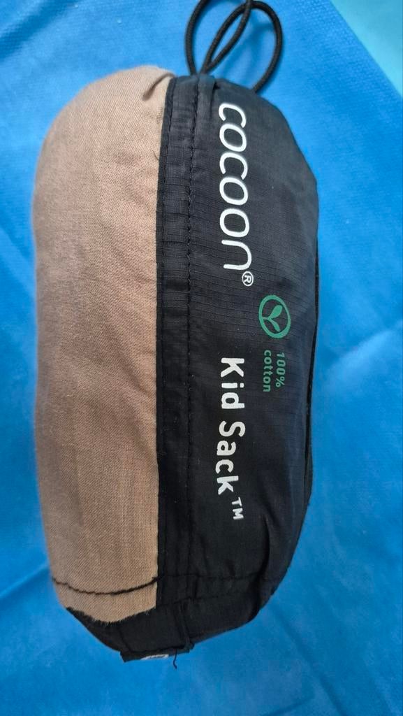 Cocoon Kids Sack - Zo goed als nieuw!, Ophalen of Verzenden, Zo goed als nieuw, Minder dan 70 cm, Slaapzak