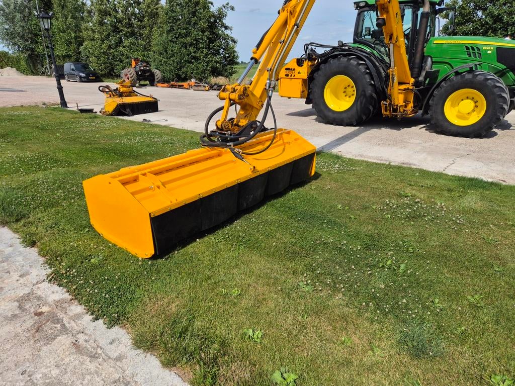 Herder machines en werktuigen, Ophalen