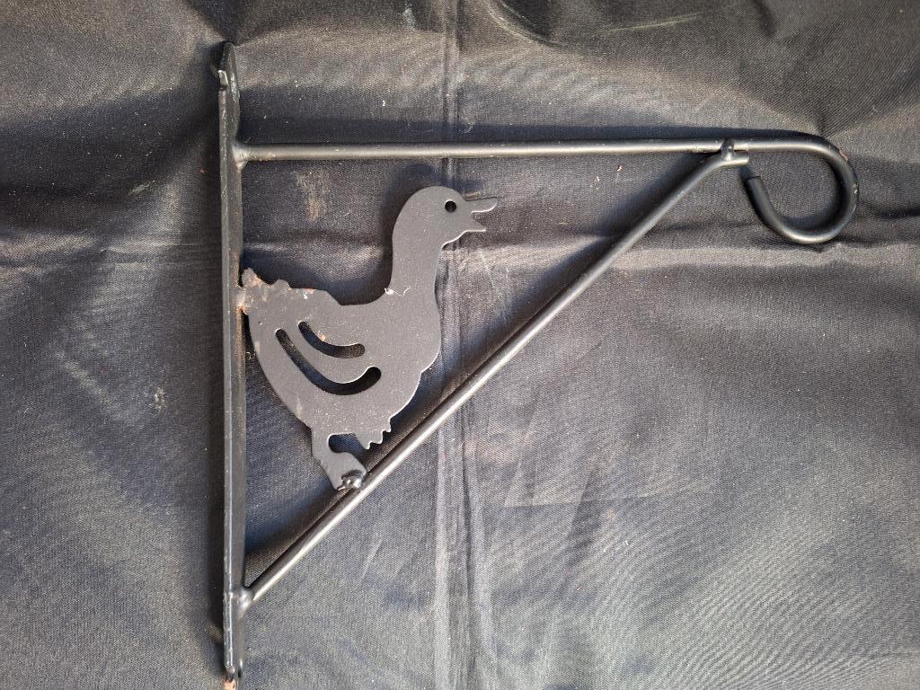 Hangmand Beugel Eend Silhouet Nieuw, Ophalen, Nieuw