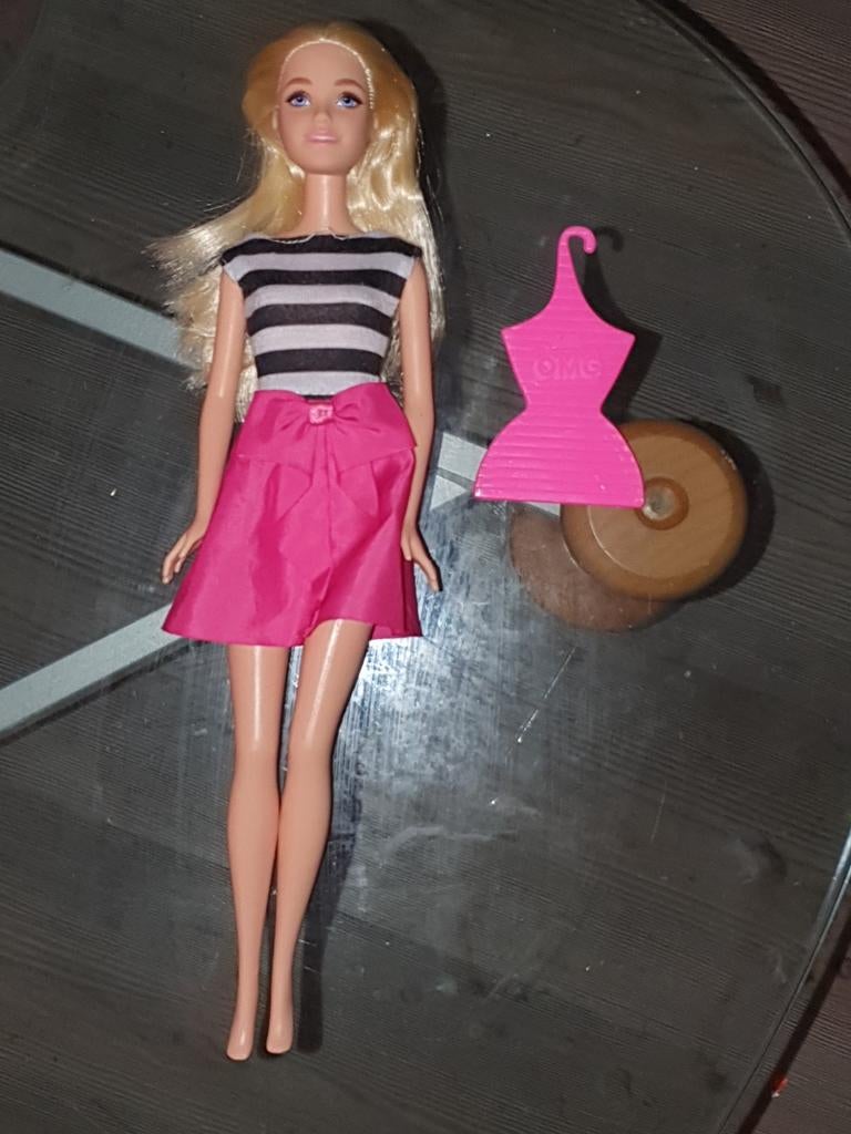 Mattel barbie, Ophalen of Verzenden, Pop