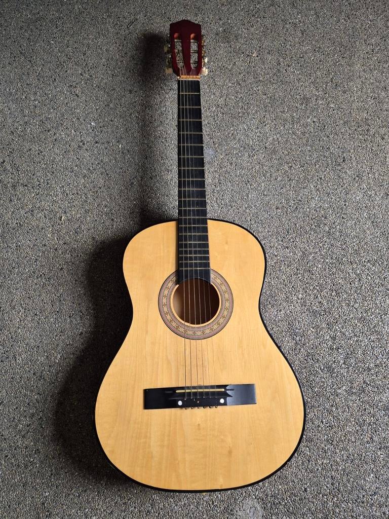 Klassieke gitaar - Gebruikt, Ophalen of Verzenden, Gebruikt, Klassieke of Spaanse gitaar