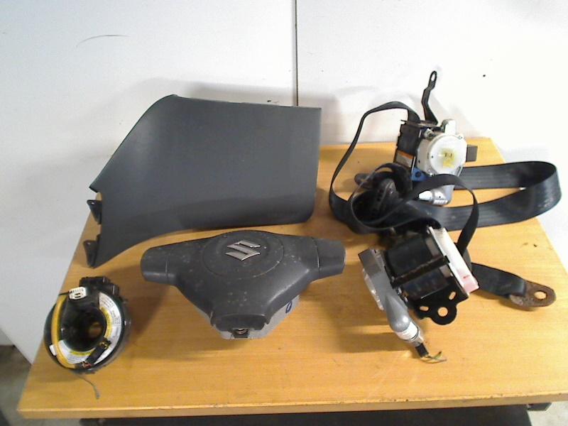 Airbag Set Suzuki Alto (2009-01/..), Gebruikt, Suzuki Deutschland GmbH, Kontakt@suzuki.de, Suzuki-Allee 7, Bensheim 64625, , Duitsland