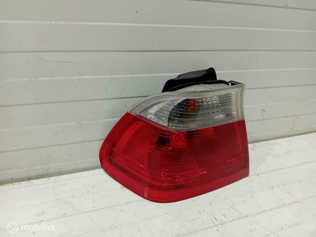 Achterlicht Bmw E46 8383821, Gebruikt, Ophalen of Verzenden