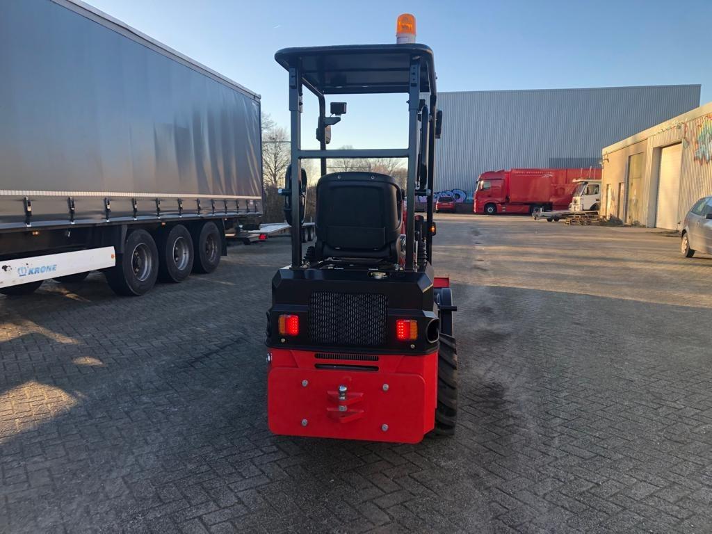 Shovel Stahlworks R906 - NIEUW leverbaar!, Ophalen, X, Wiellader of Shovel, X