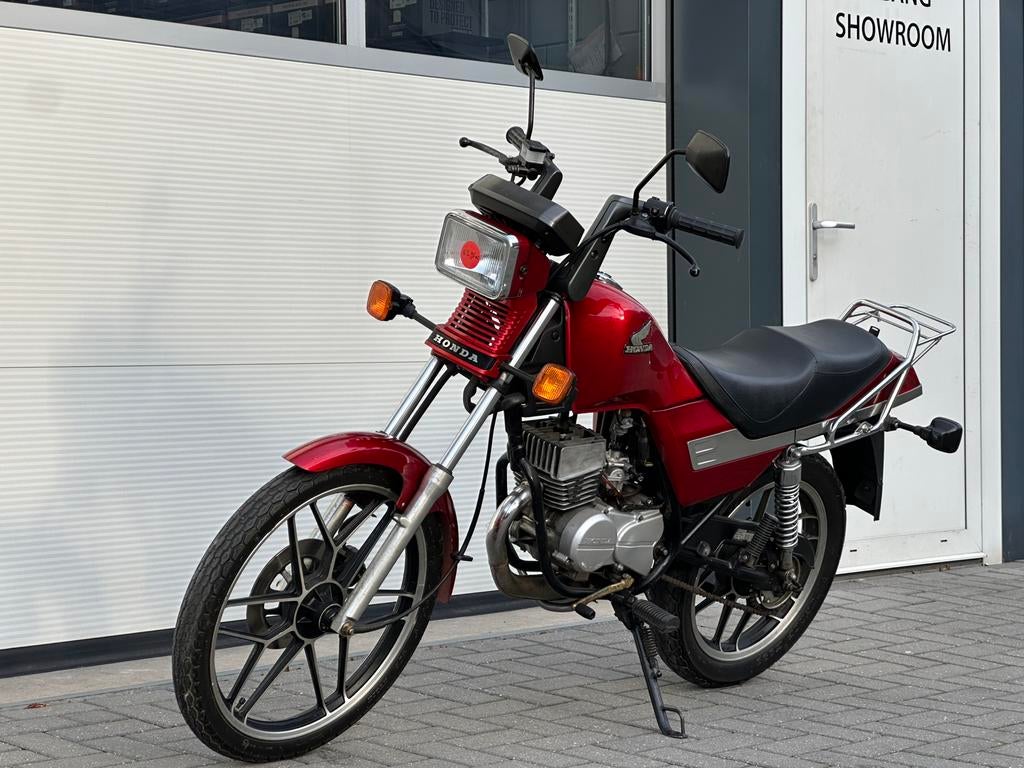 Honda MCX volledig origineel, zeer mooi!, Gebruikt, Ophalen of Verzenden, Rivium Boulevard 201-234 (Level 11) 2909 LK Capelle aan den IJssel