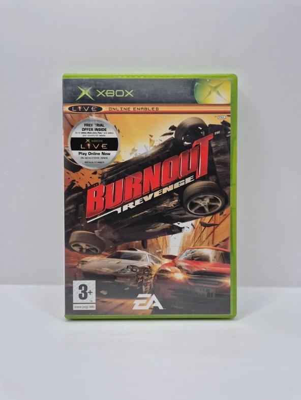 Burnout Revenge Xbox Original, Spelcomputers en Games, Games | Xbox Original, Microsoft Corporation One Microsoft Way Redmond, WA 98052-6399 United States of America (Verenigde Staten) 📞 Telefoon: +1 425-882-8080 support@microsoft.com