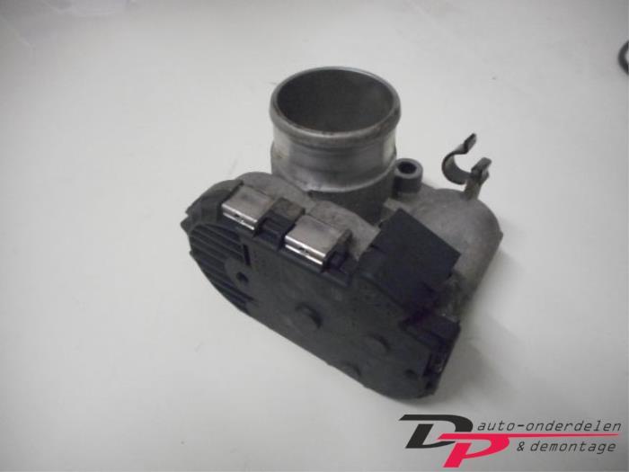 Gasklephuis van een Fiat Stilo, Gebruikt, -, -, Ophalen of Verzenden