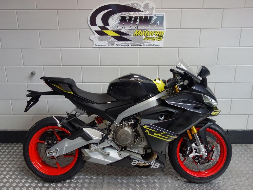 APRILIA RS 660 (bj 2026), Motoren, Motoren | Aprilia, 2 cilinders, Motorrijbewijs A, Onbekend, Super Sport