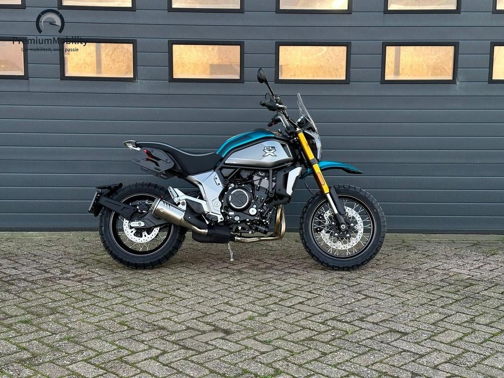 *VERKOCHT* CFMOTO 700 CL-X Adventure (bj 2026) CFMOTO 700 CL