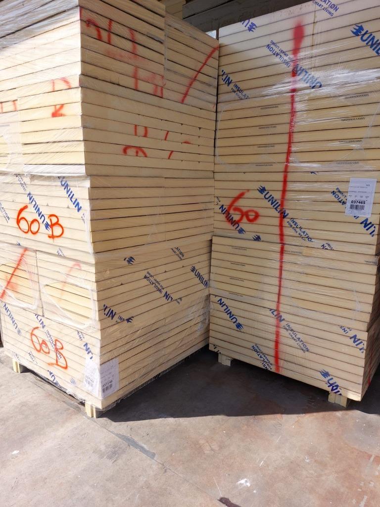 Utherm PIR B keus 20 t/m 200mm, Ophalen, Nieuw, Hardschuim (Pir), Dakisolatie