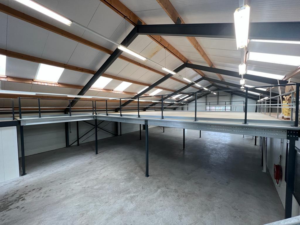 Profima Entresolvloeren,Verdiepingsvloeren in elke maat., Zakelijke goederen, Ophalen of Verzenden