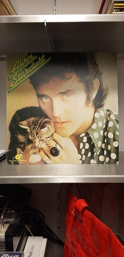 Alvin Stardust (Z221-121), Ophalen of Verzenden, Zo goed als nieuw, Overige formaten