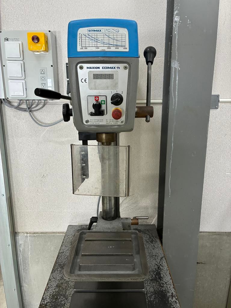 Maxion boormachine, Doe-het-zelf en Verbouw, Ophalen of Verzenden, Gebruikt, Boormachine