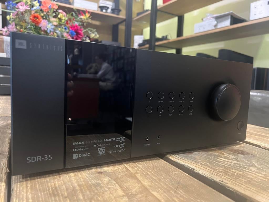 JBL Synthesis SDR 35, Overige merken, Overige systemen, Nieuw, Ophalen of Verzenden