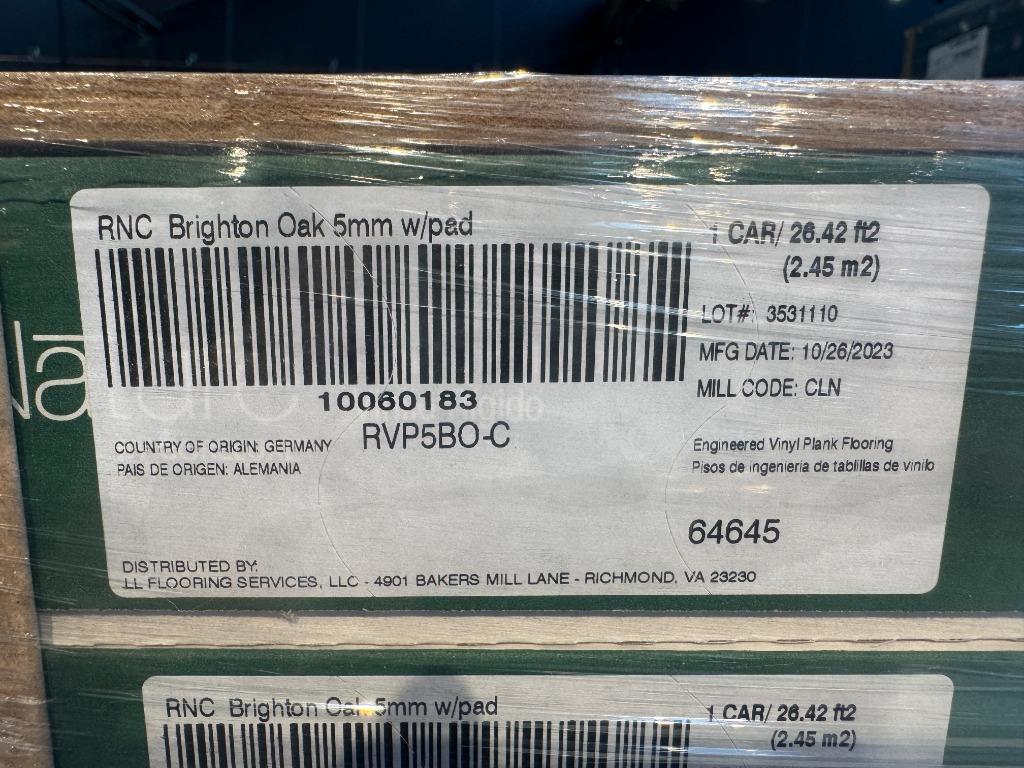 Direct ophalen |PVC laminaat klik | SONO Sandhill | Utrecht, PVC klik, 75 m² of meer, Grijs, 4131 NH