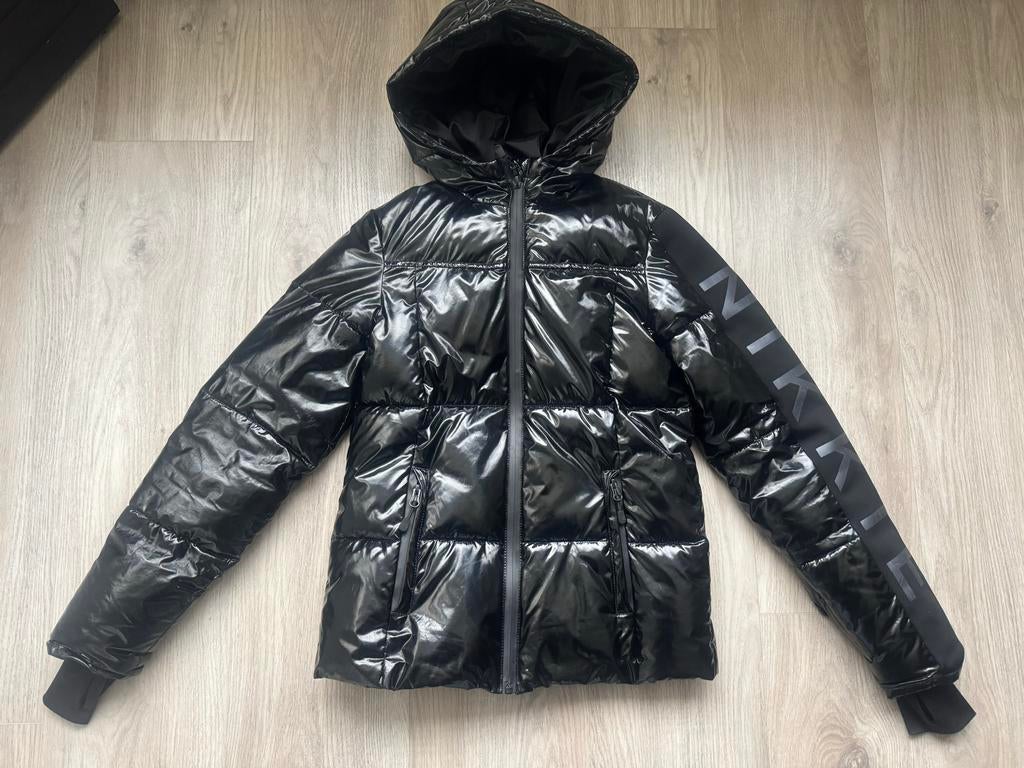 Nette Nikkie Ski Jas Maat 32, Kleding | Dames, Jassen | Winter, Ophalen of Verzenden, Zo goed als nieuw, Maat 34 (XS) of kleiner