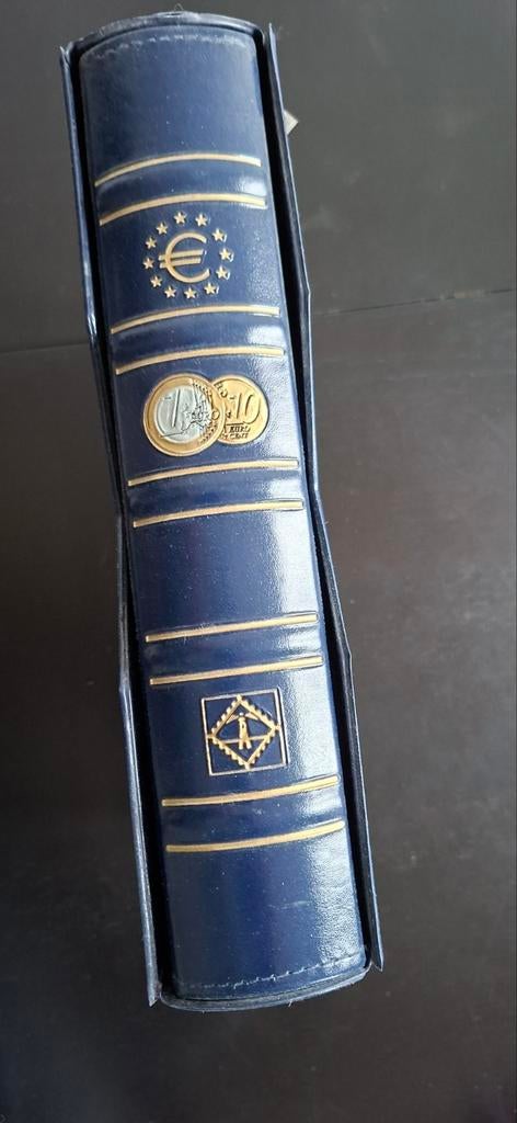 Album euro munten, Postzegels en Munten, Munten | Europa | Euromunten, Ophalen of Verzenden, Overige landen, 2 euro