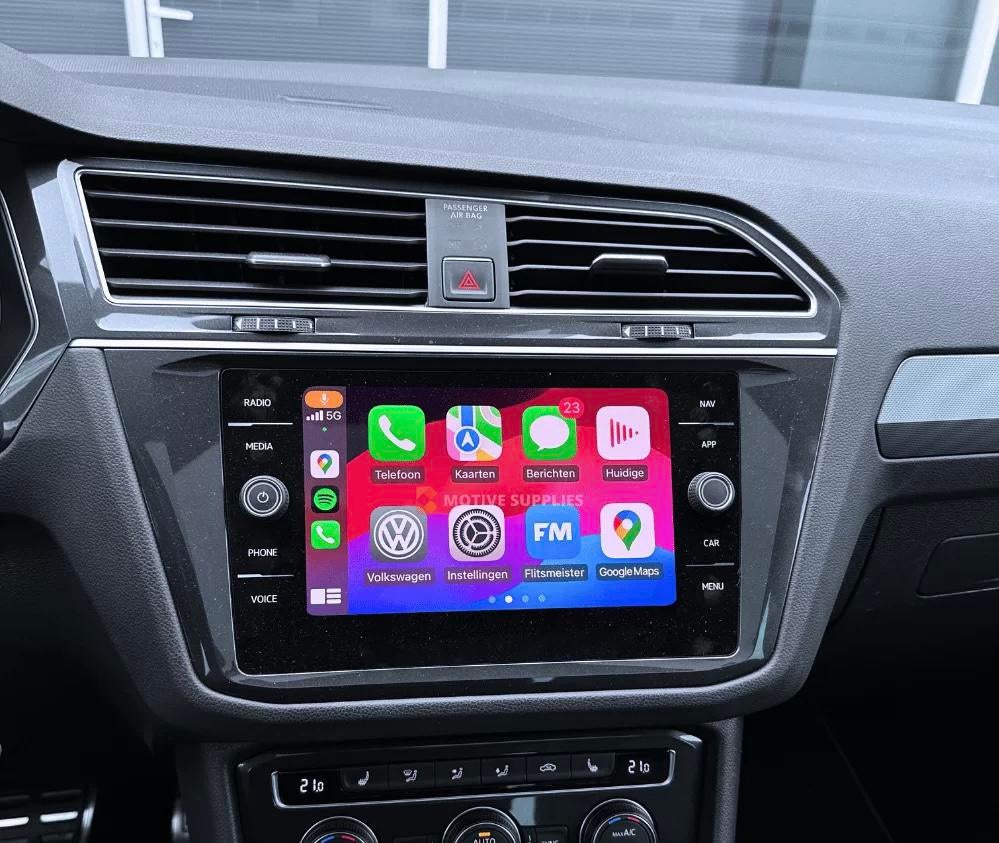 Carplay/Android auto Activeren, Ophalen of Verzenden, Zo goed als nieuw