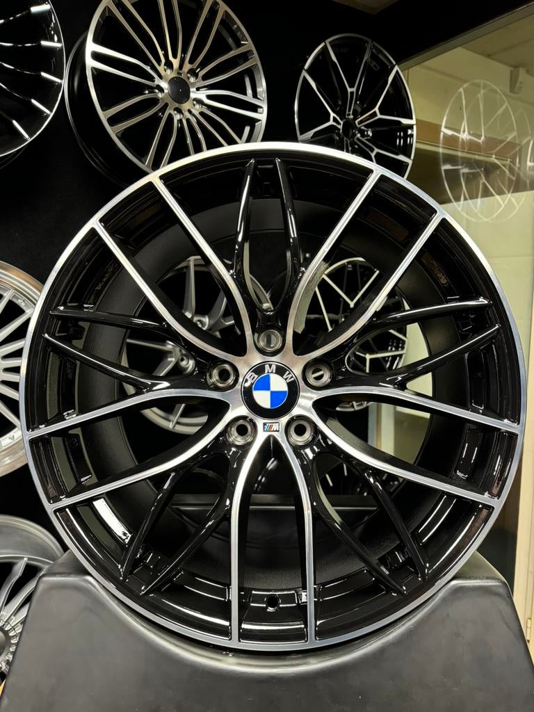 19 inch velgen voor BMW 5x120 405M look 3 4 5 serie F30 F36