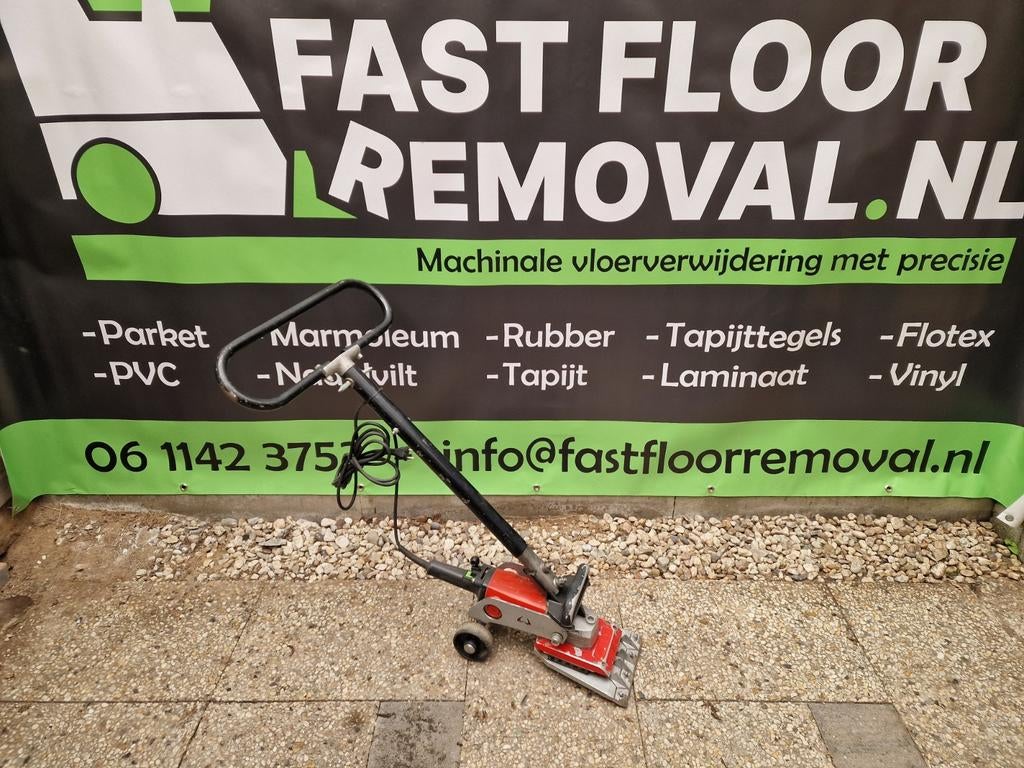Wolff Duro Stripper 230v, Doe-het-zelf en Verbouw, Gereedschap | Handgereedschap, Ophalen of Verzenden, Gebruikt