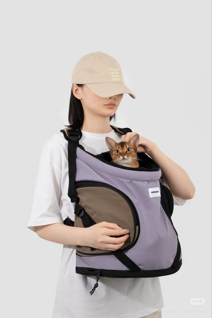 pet carriage backpack/bag, Ophalen of Verzenden, Nieuw