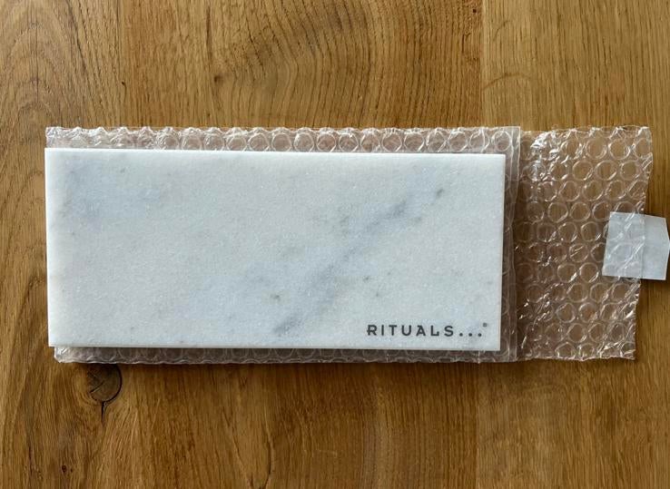 Rituals Luxury tray antique blanc 🤩 Nieuw!, Ophalen of Verzenden, Nieuw, Overige typen