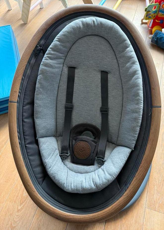 Maxi-Cosi Cassia Automatische Wipstoel, Kinderen en Baby's, Wipstoeltjes, Gebruikt, Wipstoel, Met gordel(s) of riempje(s), Ophalen