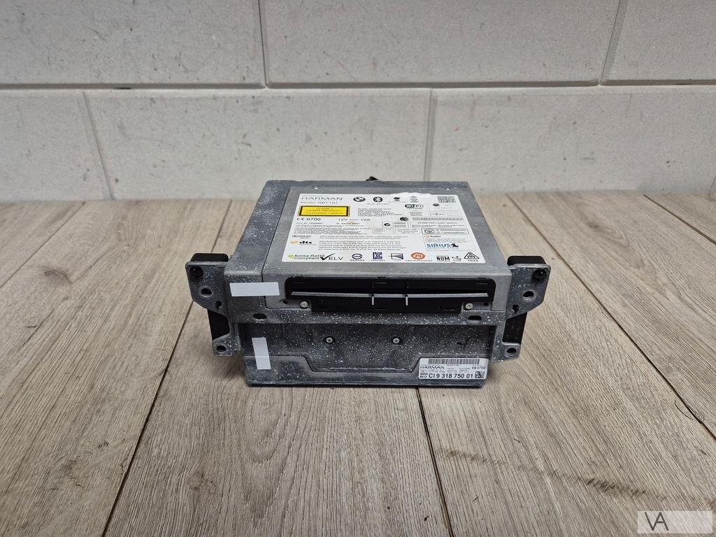 BMW 3 F30 4 5 F10 6 navigatie radio NBT HU 9318750 €400, Auto-onderdelen, Gebruikt, -, -, Ophalen of Verzenden