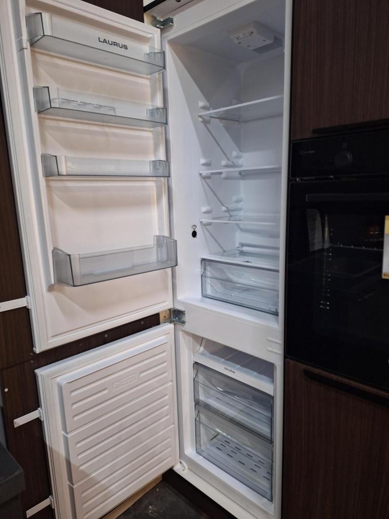Complete Nieuwe keuken met apparatuur – Keuken Ariana, Huis en Inrichting, Ophalen of Verzenden, Nieuw, Hoekkeuken, Met kookeiland