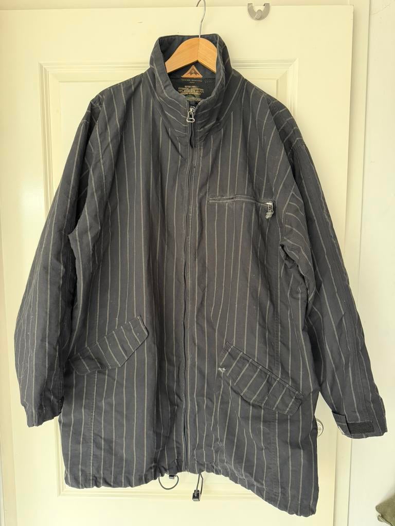 Ski 2 x jas, 1 x broek Burton & O’Neill, Ophalen of Verzenden, Gedragen, Maat 52/54 (L), Overige kleuren