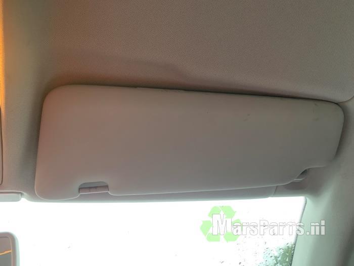 Zonneklep van een Seat Exeo, Gebruikt, -, -, Ophalen of Verzenden