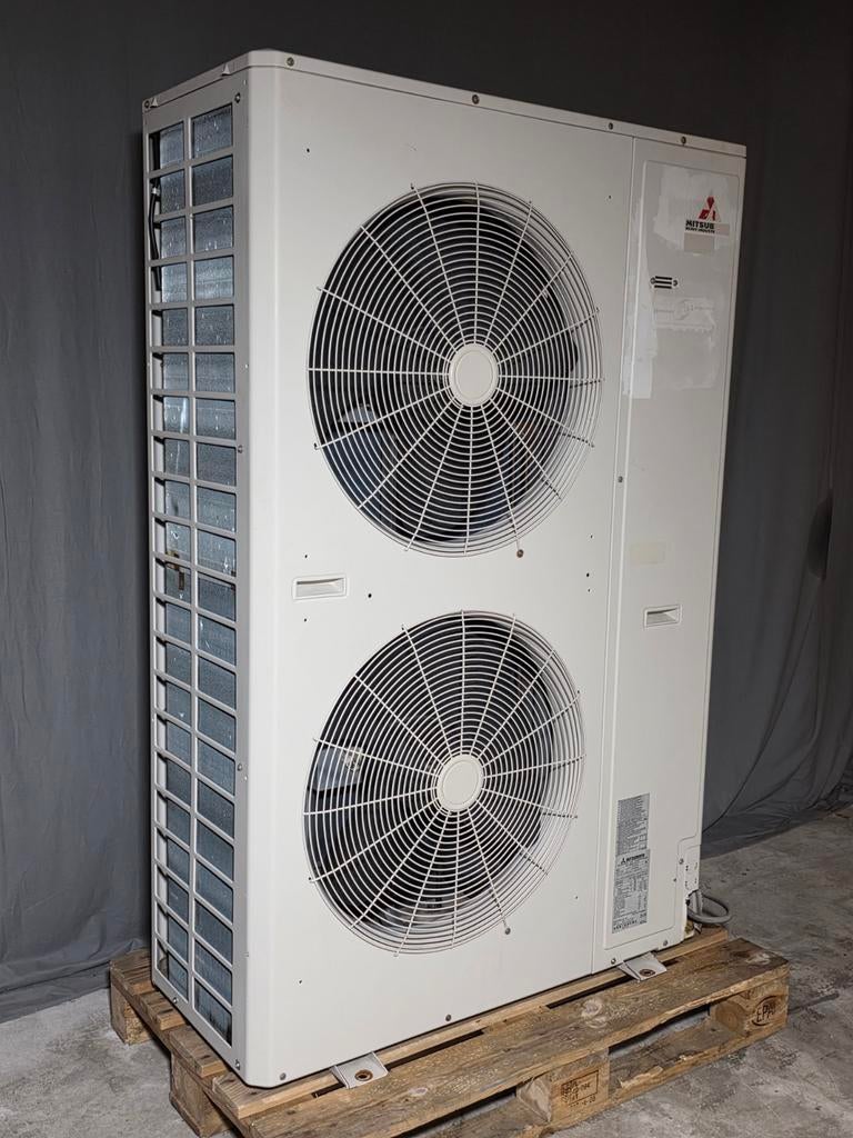 Refurbished buitenunit airco Mitsubishi KX VRF 28,0 kW, Koelen en Ontvochtigen, Timer, 3 snelheden of meer, Ophalen of Verzenden