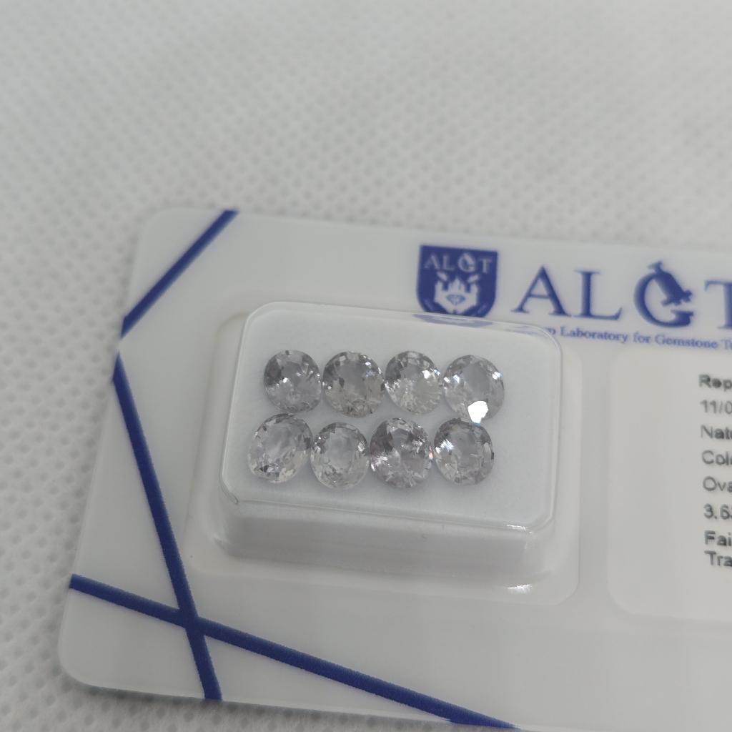 Spinel Natural - ALGT Rapport, Ophalen of Verzenden, Nieuw