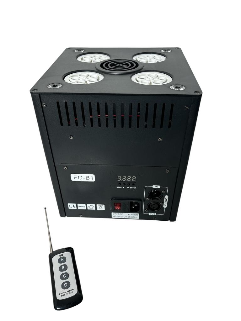 Pro up bellenblaas machine, Ophalen of Verzenden, Nieuw, Rookmachine