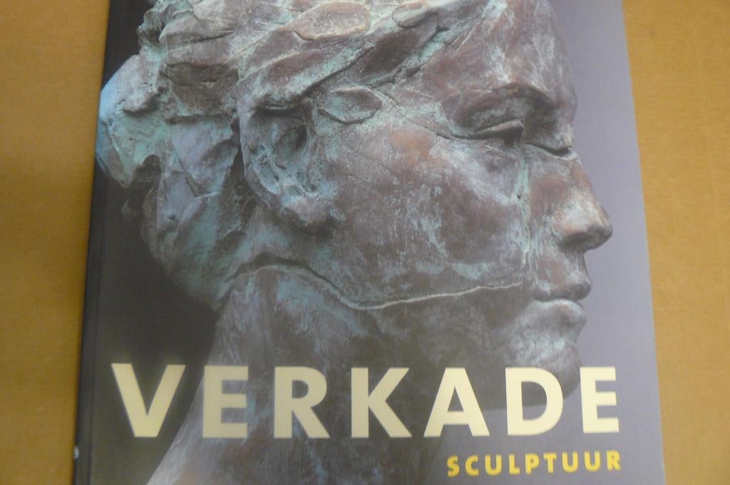 KEES VERKADE / Sculptuur / Carole Denninger / Het Paleis, Boeken, Ophalen of Verzenden, Zo goed als nieuw