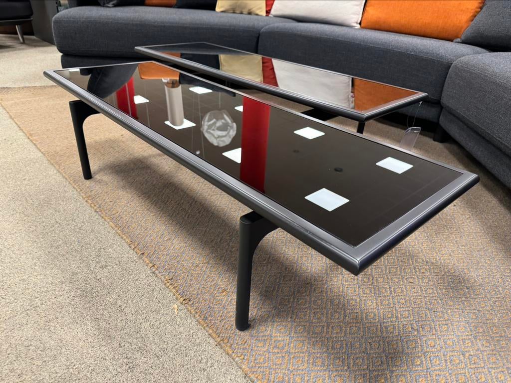 Foto 3 van 1 Nieuw Rolf Benz 901 413 Salontafel blad glas Design Tafel