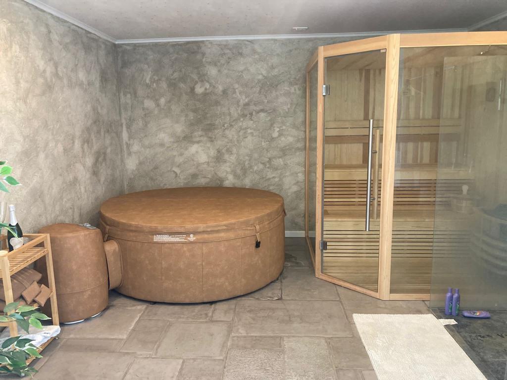 Softub Spa Legend | Jacuzzi, Tuin en Terras, Bubbelbaden en Hottubs, Nieuw, Vast, Filter, Pomp, Ophalen of Verzenden