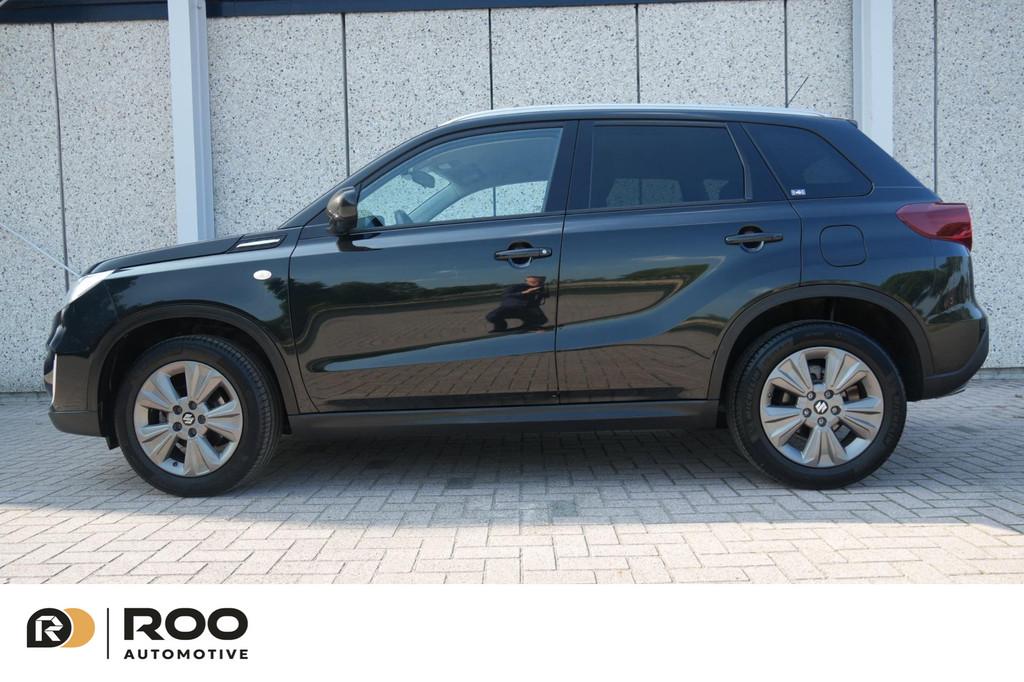 Suzuki Vitara 1.0 Boosterjet Trekhaak,Navi, Camera,Historie,, Auto's, Voorwielaandrijving, Gebruikt, Euro 6, 400 kg