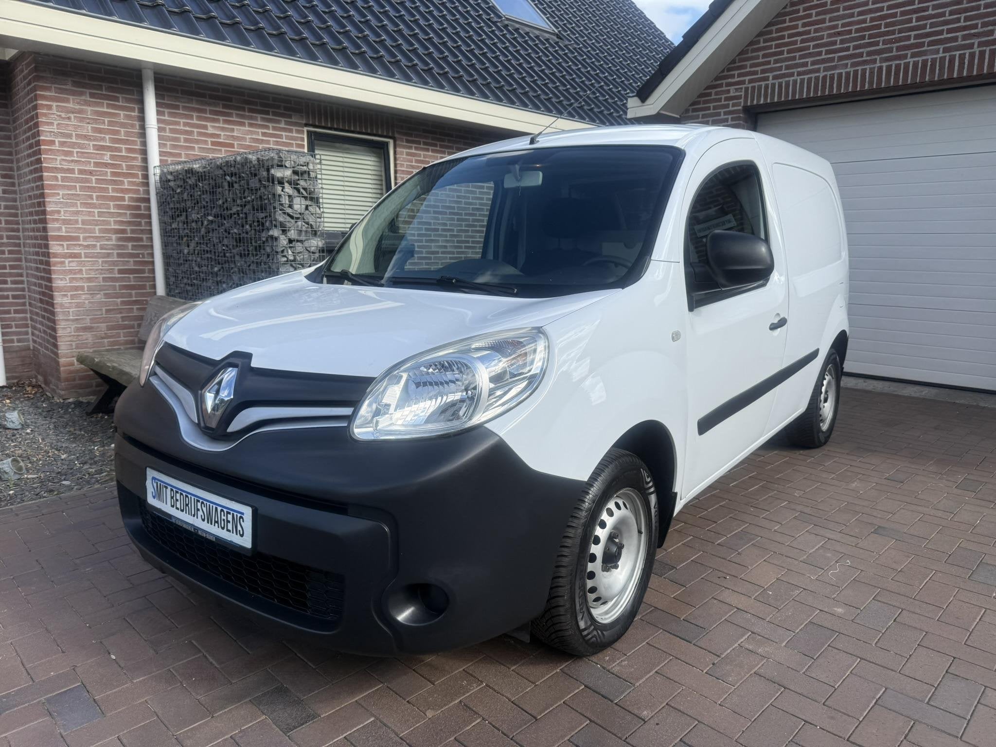Renault Kangoo Express 1.5 dCi 90 Express Bott bedrijfswagen, Stof, Gebruikt, 4 cilinders, Renault