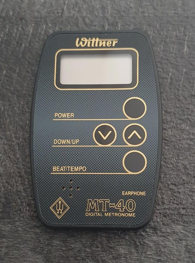 METRONOOM Wittner MT40, Ophalen of Verzenden, Nieuw, Overige instrumenten