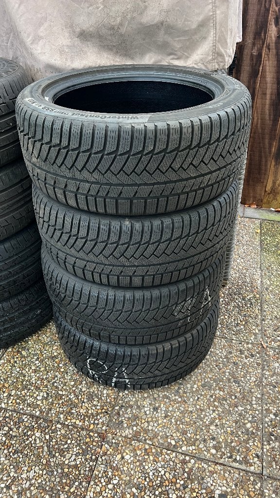 Continental WinterContact TSP850P SSR*RSC 245/45 R18 100V XL, Auto-onderdelen, Ophalen, 18 inch, Winterbanden, Band(en)