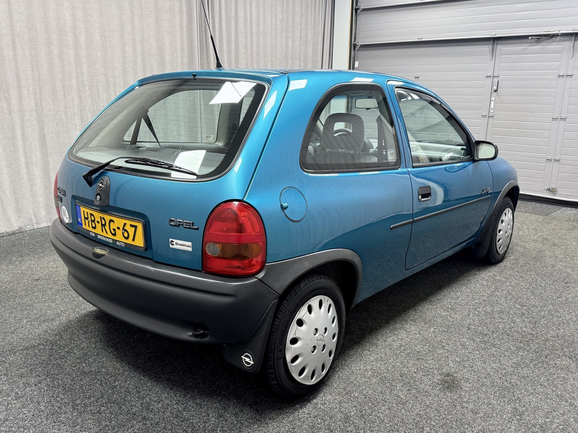 Opel Corsa 1.4i Joy | NAP KM 81,000 | Automaat | Uniek |, foto 4