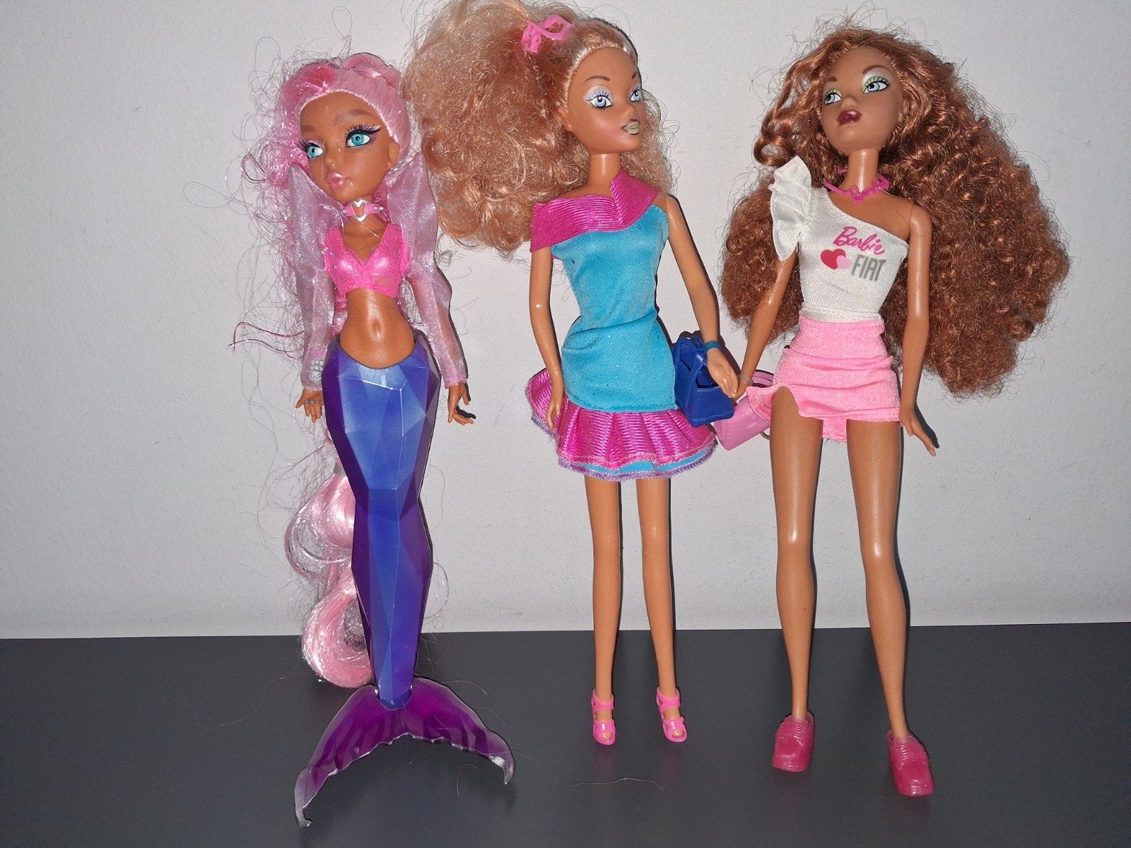 Barbie poppen, waaronder zeemeermin, Ophalen of Verzenden