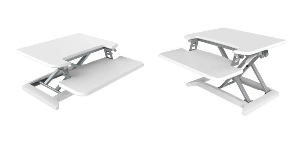 Zit-sta Module Medium Wit bureau, nieuw, Ophalen of Verzenden, Nieuw