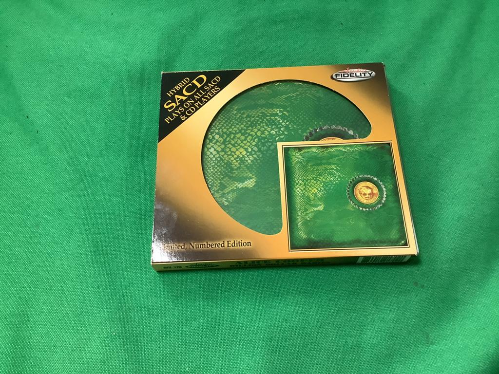 Alice Cooper-Billion Dollar Babies SACD (US/very rare!!), Ophalen of Verzenden, Gebruikt
