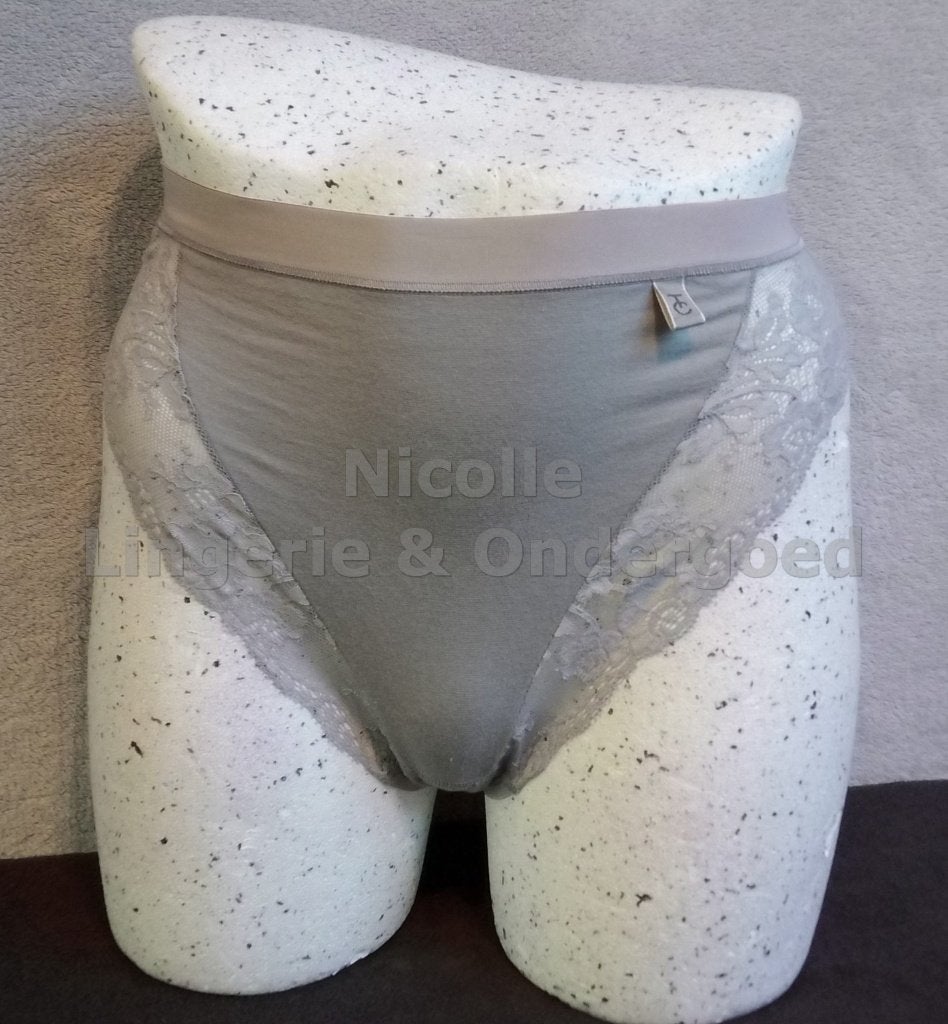 Ten Cate String Certifit maat S Nieuw (207), Ten Cate, Ophalen of Verzenden, Grijs, Slip