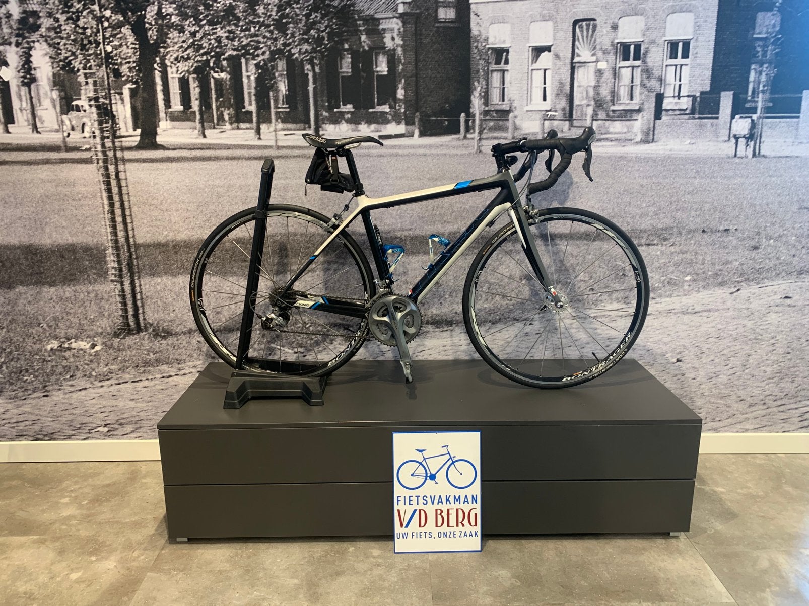 Racefiets Trek Cronus pro Gary Fisher, Fietsen en Brommers, Fietsen | Racefietsen, 28 inch, Gebruikt, Velgrem, Aluminium