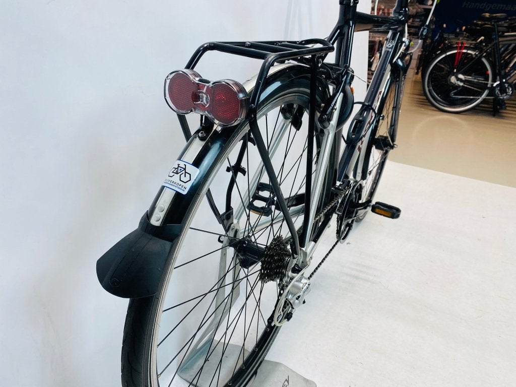 KOGA LightRunner herenfiets L-57cm – Naafdynamo, Overige merken, Velgrem, Versnellingen, Ophalen of Verzenden