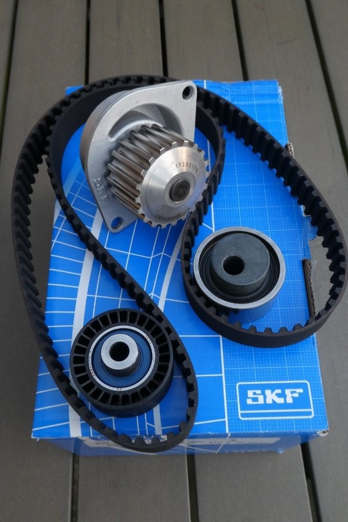 Distributieset Nissan Micra 1.5 Diesel, Verzenden